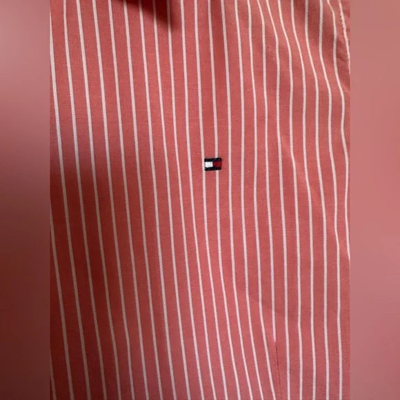 Tommy Hilfiger pinstriped shirt - Picture 4 of 8